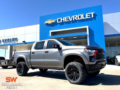 New 2024 Chevrolet Silverado 1500 RST w/ All Star Edition Plus