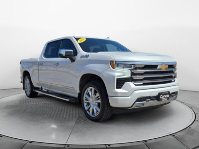 Used 2024 Chevrolet Silverado 1500 High Country w/ Technology Package