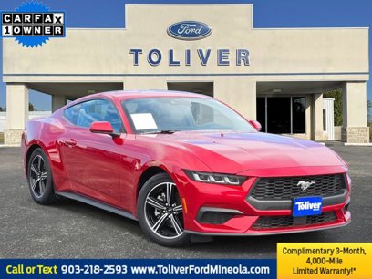 Used 2024 Ford Mustang Premium