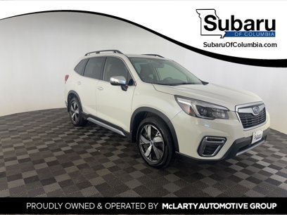 Used 2021 Subaru Forester Touring w/ Popular Package #2