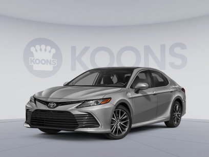 Used 2024 Toyota Camry XLE