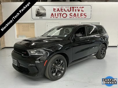 Used 2021 Dodge Durango R/T w/ Technology Group