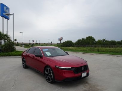 Certified 2023 Honda Accord Sport