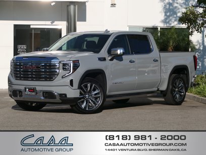 Used 2025 GMC Sierra 1500 Denali w/ Denali Reserve Package