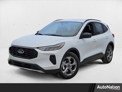 New 2025 Ford Escape ST-Line w/ Tech Pack #1