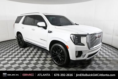 Used 2022 GMC Yukon Denali