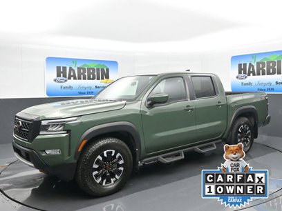 Used 2024 Nissan Frontier Pro-X w/ Pro Convenience Package
