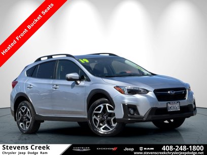 Used 2019 Subaru Crosstrek 2.0i Limited w/ Popular Package #2
