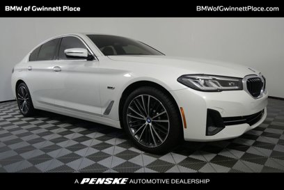 Certified 2023 BMW 530e w/ Premium Package