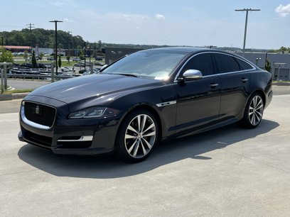 Used 2017 Jaguar XJ R-Sport