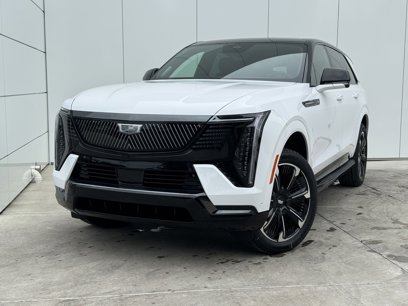 New 2025 Cadillac Escalade IQ Sport 2