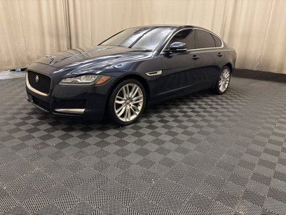 Used 2018 Jaguar XF Prestige