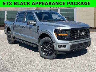 New 2025 Ford F150 STX
