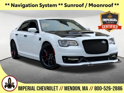 Used 2023 Chrysler 300 C