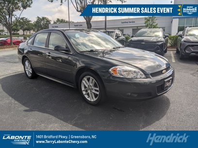 Used 2014 Chevrolet Impala LTZ