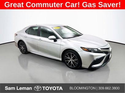 Used 2023 Toyota Camry SE