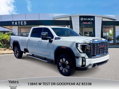 Used 2024 GMC Sierra 3500 Denali