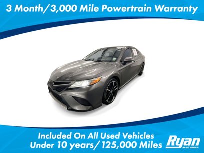 Used 2019 Toyota Camry XSE