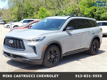 Used 2025 INFINITI QX60 Luxe w/ Black Edition