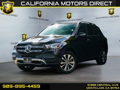 Used 2021 Mercedes-Benz GLE 350 4MATIC