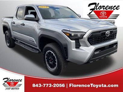 New 2024 Toyota Tacoma TRD Off-Road