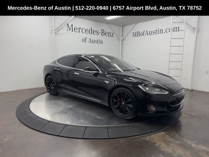 Used 2014 Tesla Model S P85D