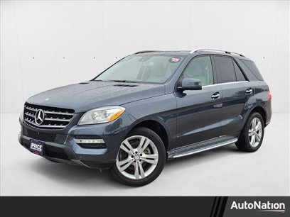 Used 2015 Mercedes-Benz ML 350 2WD