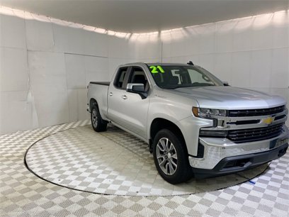 Used 2021 Chevrolet Silverado 1500 LT