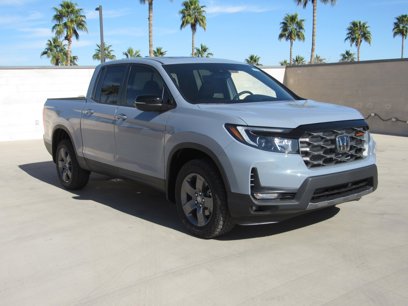 New 2024 Honda Ridgeline TrailSport
