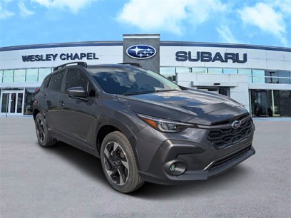 New 2025 Subaru Crosstrek 2.5i Limited w/ Popular Package #3A