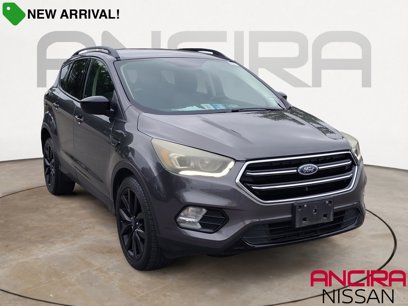 Used 2019 Ford Escape SE