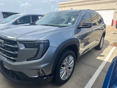 Used 2024 GMC Acadia Elevation w/ LPO, Cargo Package