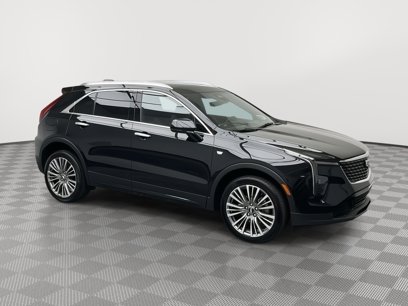 Certified 2024 Cadillac XT4 Premium Luxury w/ Technology Package