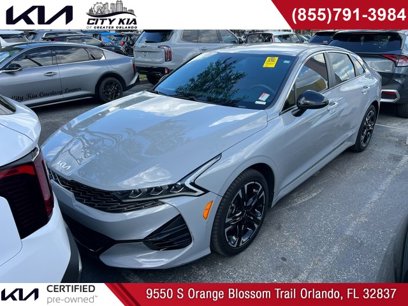 Certified 2023 Kia K5 GT-Line w/ GT-Line Premium Package