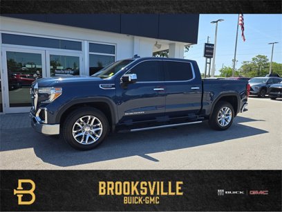 Certified 2020 GMC Sierra 1500 SLT w/ SLT Premium Plus Package
