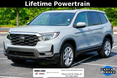 Used 2024 Honda Passport EX-L