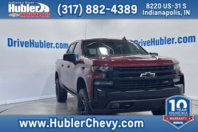 Used 2020 Chevrolet Silverado 1500 LT Trail Boss