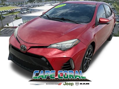 Used 2018 Toyota Corolla L