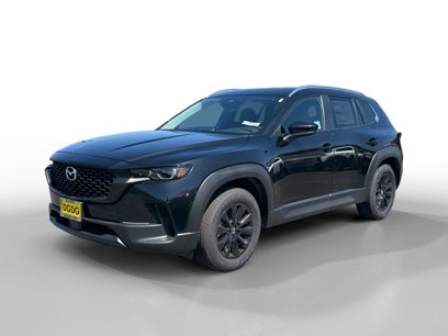 New 2025 MAZDA CX-50 AWD 2.5 S w/ Weather Package