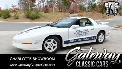 Used 1994 Pontiac Firebird Coupe
