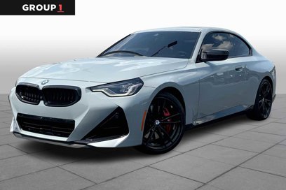Certified 2023 BMW M240i Coupe w/ Premium Package