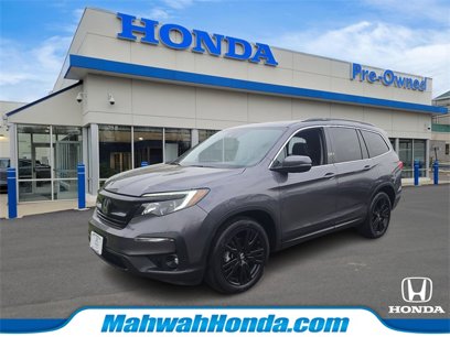 Used 2021 Honda Pilot Special Edition