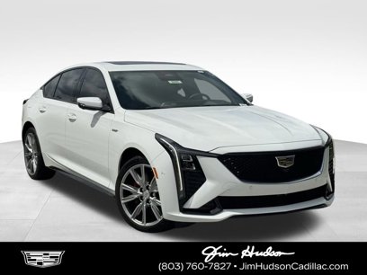 New 2025 Cadillac CT5 V w/ Platinum Package