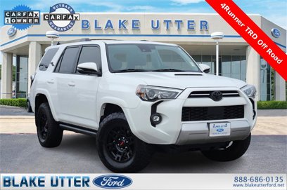 Used 2024 Toyota 4Runner TRD Off-Road Premium