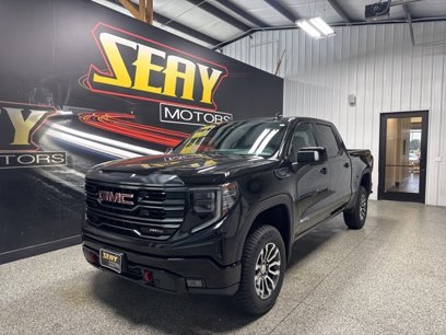 Used 2022 GMC Sierra 1500 AT4
