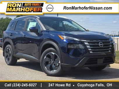 New 2026 Nissan Rogue SV