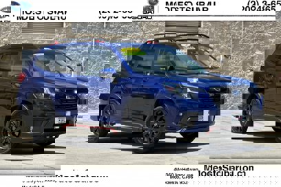 Certified 2023 Subaru Forester Sport