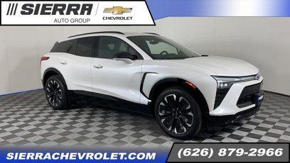 New 2025 Chevrolet Blazer EV RS w/ Super Cruise Package
