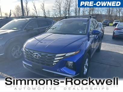 Used 2022 Hyundai Tucson SEL