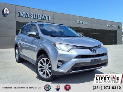 Used 2016 Toyota RAV4 Limited